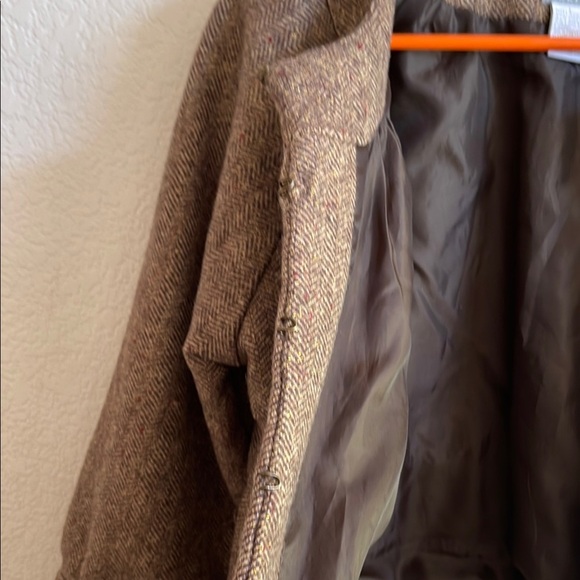 dELiA*s Brown Blazer with Textured Fabric - Picture 8 of 8